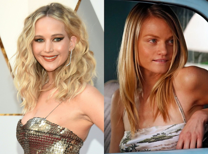 Jennifer Lawrence, Lindsay Pulsipher